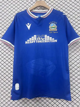 2025-26 Linfield FC Home Fans Soccer Jersey