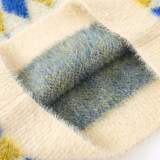 Autumn Boys' Sweater Cartoon #A07