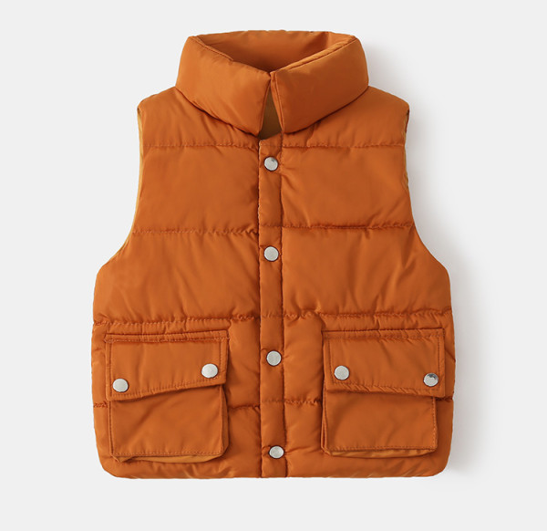 Boys' casual vest #Bt02