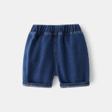 Boys' denim shorts #PT011