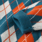 Autumn Boys' Sweater Cartoon #A05