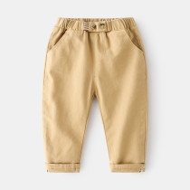 Boys' Autumn Pants #C003
