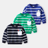 Children's casual long sleeved sweater #CF002