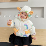 Kids cotton jacket #018