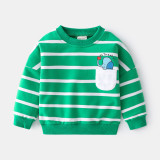 Children's casual long sleeved sweater #CF002