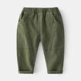 Boys' Autumn Pants #C002