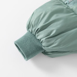 Kids cotton jacket thickening #02