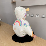 Kids cotton jacket #018