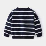 Children's casual long sleeved sweater #CF002