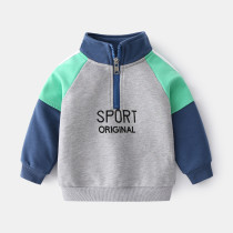Children's casual long sleeved sweater #CF004