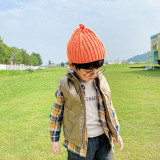 Boys' casual vest #Bt06