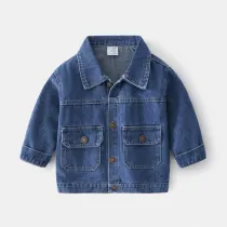Boys' Denim jacket #Bj02
