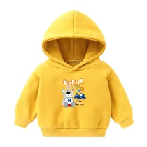 Autumn New Casual Coat Yellow #E01