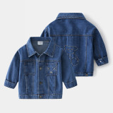 Boys' Denim jacket #Bj04