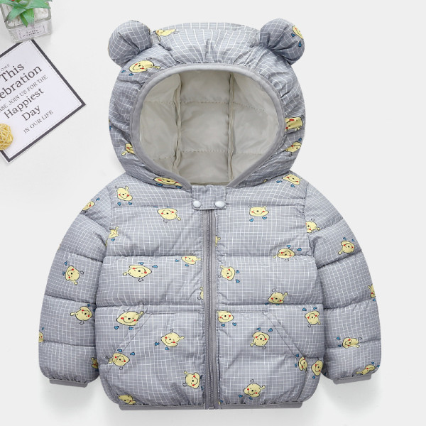 Kids cotton jacket #021