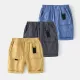 Boys' casual short pants #PT009