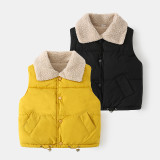 Boys' casual vest #Bt04
