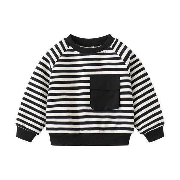 Children's casual long sleeved sweater #CF003