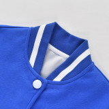 New Autumn Boys' Baseball Jersey #011