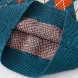 Autumn Boys' Sweater Cartoon #A05