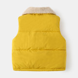 Boys' casual vest #Bt04