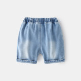 Boys' denim shorts #PT012