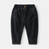 Boys' New Winter Pants #CT1004