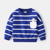 Children's casual long sleeved sweater #CF002
