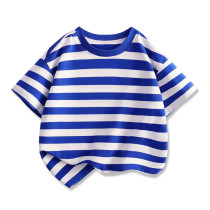 New Summer Cotton Short Sleeves #T001