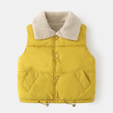 Boys' casual vest #Bt04