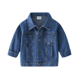 Boys' Denim jacket #Bj04
