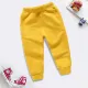 Boys' Autumn Pants Yellow #pa1
