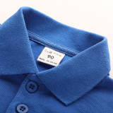 New Summer Boys' Cotton Short Sleeves #CE01