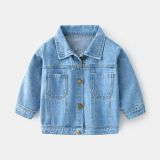 Boys' Denim jacket #Bj03