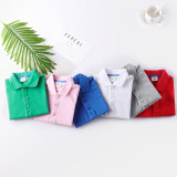 New Summer Boys' Cotton Short Sleeves #CE01