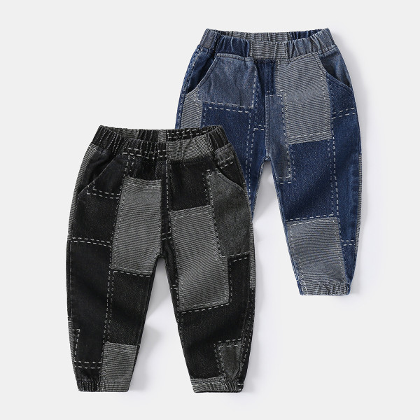 Boys' Autumn Pants #C012