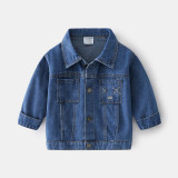 Boys' Denim jacket #Bj04