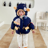 Kids cotton jacket #018