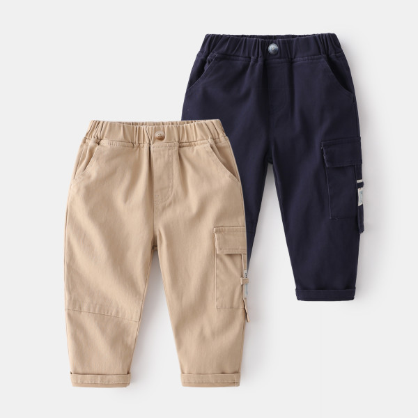 Boys' Autumn Pants #C013