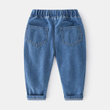 Boys' Autumn Pants #C011