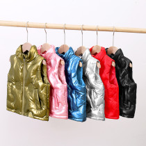 Boys' casual vest #Bt06