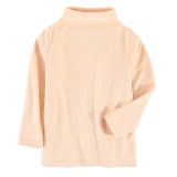 Children's casual long sleeved sweater Pink #AB01