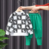 New Boys' Autumn Set #A003