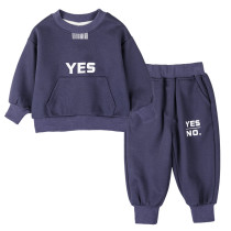 New Boys' Autumn Set #A013