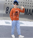 New Boys' Autumn Set #A002