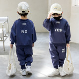 New Boys' Autumn Set #A013