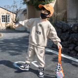 New Boys' Autumn Set #A013