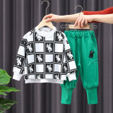 New Boys' Autumn Set #A003