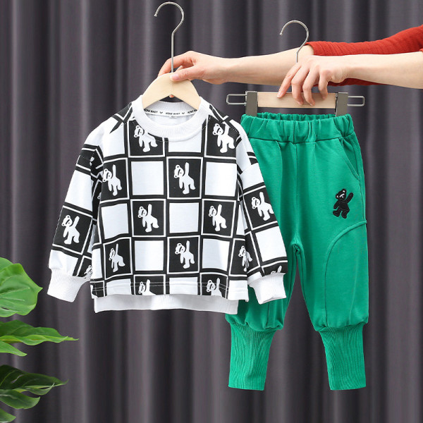 New Boys' Autumn Set #A003