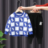 New Boys' Autumn Set #A003